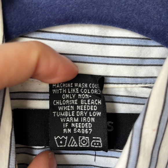 Express Button Down Shirt - Picture 5 of 12